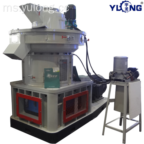 Yulong Xgj560 Rice Husk Pellet Mill